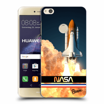 Obal pre Huawei P9 Lite 2017 - Space Shuttle