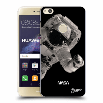 Picasee silikónový prehľadný obal pre Huawei P9 Lite 2017 - Astronaut Big