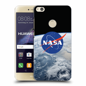 Picasee silikónový prehľadný obal pre Huawei P9 Lite 2017 - Nasa Earth