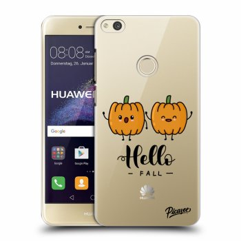 Obal pre Huawei P9 Lite 2017 - Hallo Fall