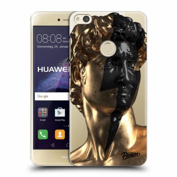 Obal pre Huawei P9 Lite 2017 - Wildfire - Gold