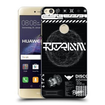 Obal pre Huawei P9 Lite 2017 - BLACK DISCO