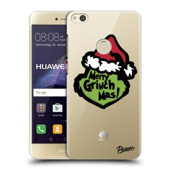 Obal pre Huawei P9 Lite 2017 - Grinch 2