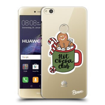 Obal pre Huawei P9 Lite 2017 - Hot Cocoa Club