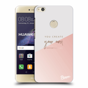 Obal pre Huawei P9 Lite 2017 - You create your own opportunities