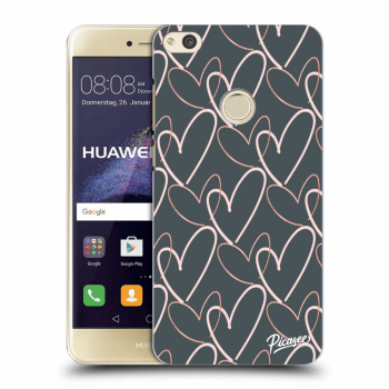 Obal pre Huawei P9 Lite 2017 - Lots of love