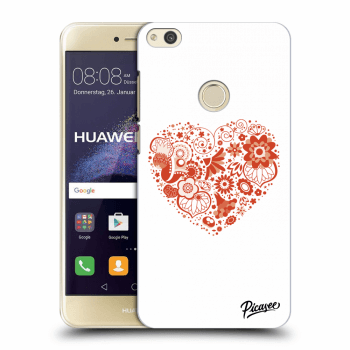 Obal pre Huawei P9 Lite 2017 - Veľké srdce