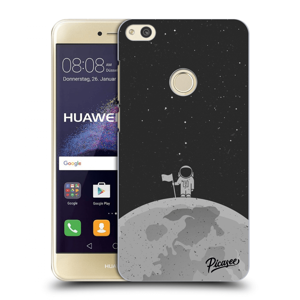 Picasee silikónový prehľadný obal pre Huawei P9 Lite 2017 - Astronaut