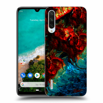 Obal pre Xiaomi Mi A3 - Universe