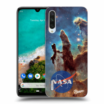 Obal pre Xiaomi Mi A3 - Eagle Nebula