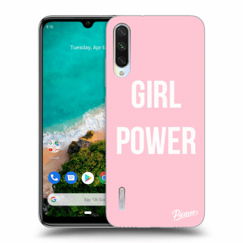 Obal pre Xiaomi Mi A3 - Girl power