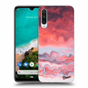 Obal pre Xiaomi Mi A3 - Sunset