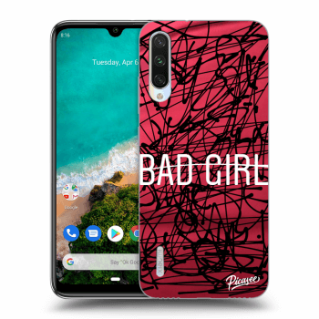 Obal pre Xiaomi Mi A3 - Bad girl