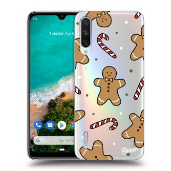 Obal pre Xiaomi Mi A3 - Gingerbread
