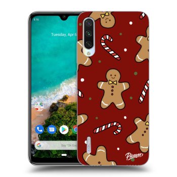 Obal pre Xiaomi Mi A3 - Gingerbread 2