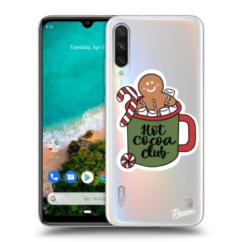Obal pre Xiaomi Mi A3 - Hot Cocoa Club