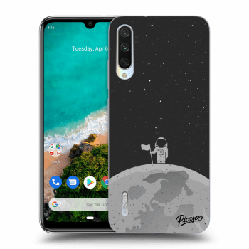 Obal pre Xiaomi Mi A3 - Astronaut