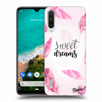 Obal pre Xiaomi Mi A3 - Sweet dreams