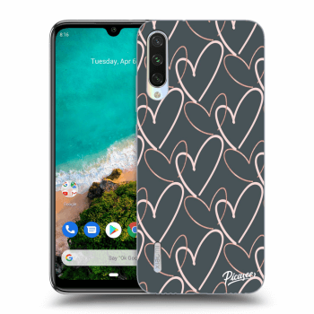 Obal pre Xiaomi Mi A3 - Lots of love