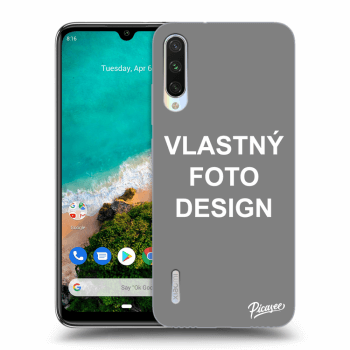 Obal pre Xiaomi Mi A3 - Vlastný fotka/motiv
