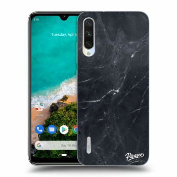 Obal pre Xiaomi Mi A3 - Black marble