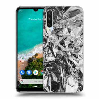 Obal pre Xiaomi Mi A3 - Chrome