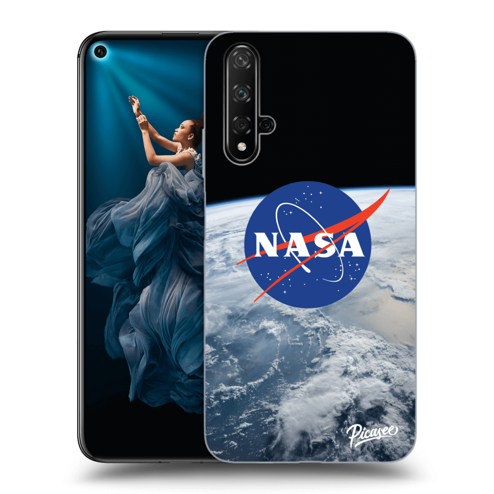 Picasee ULTIMATE CASE pro Honor 20 - Nasa Earth