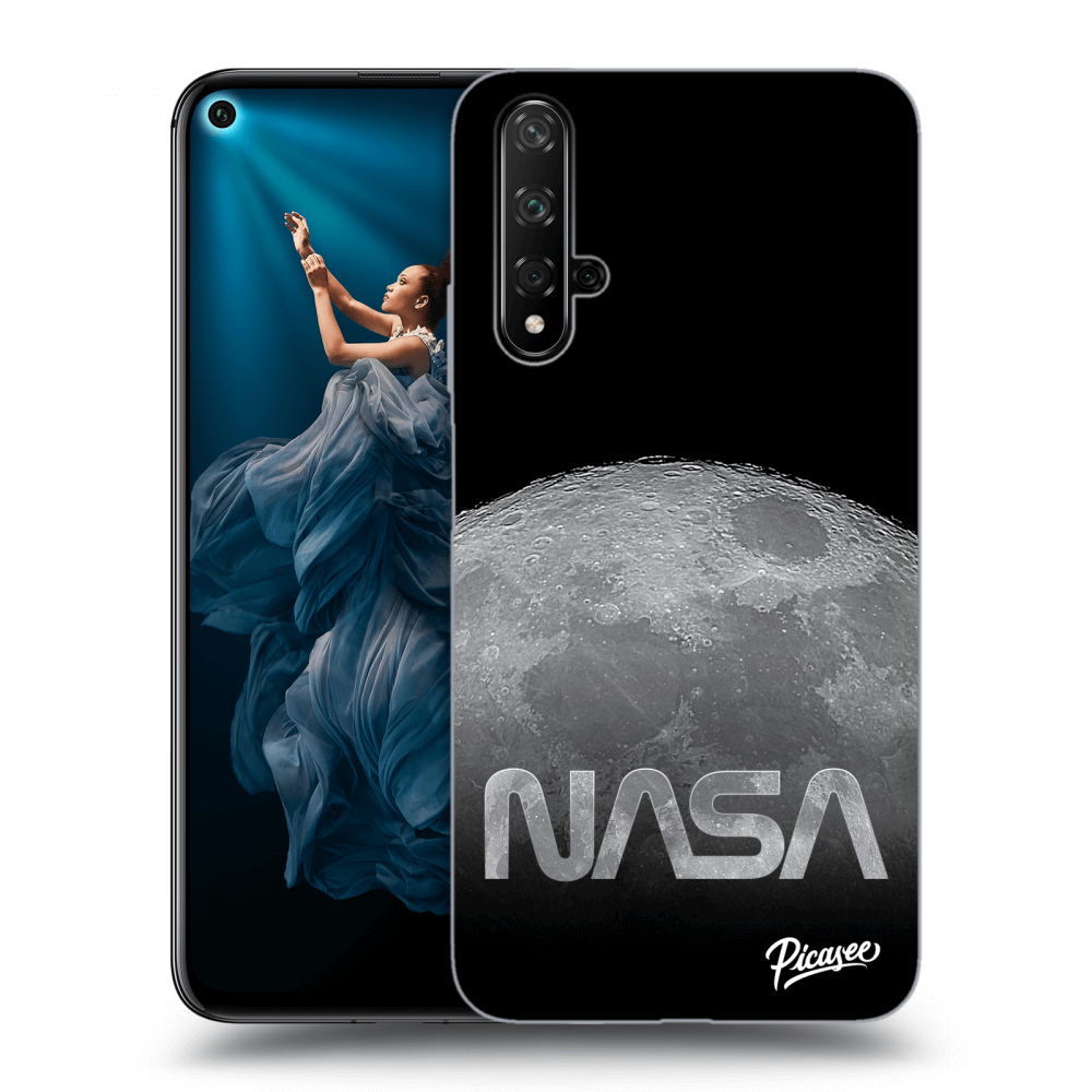 Picasee ULTIMATE CASE pro Honor 20 - Moon Cut