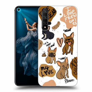Obal pre Honor 20 - Frenchies