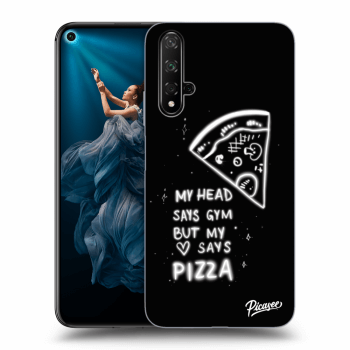 Obal pre Honor 20 - Pizza
