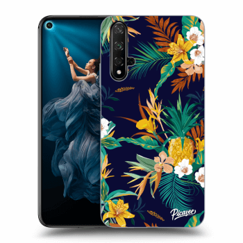 Picasee ULTIMATE CASE pro Honor 20 - Pineapple Color