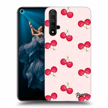 Picasee ULTIMATE CASE pro Honor 20 - Cherries