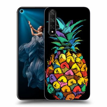 Picasee ULTIMATE CASE pro Honor 20 - Pineapple