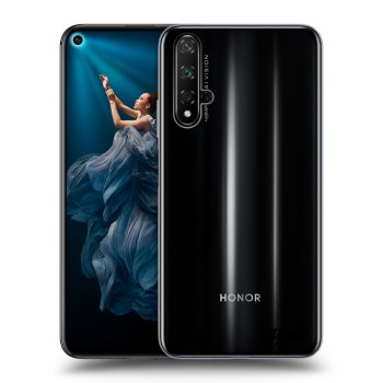 Obal pre Honor 20 - Clear