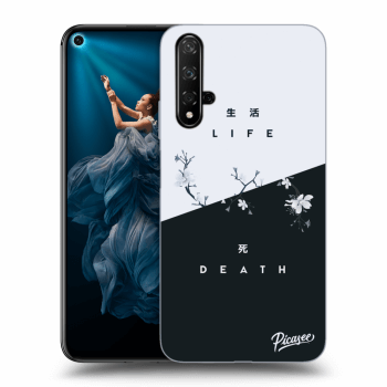 Obal pre Honor 20 - Life - Death