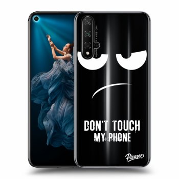 Obal pre Honor 20 - Don't Touch My Phone