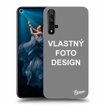 Obal pre Honor 20 - Vlastný fotka/motiv