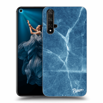 Picasee ULTIMATE CASE pro Honor 20 - Blue marble