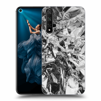 Obal pre Honor 20 - Chrome