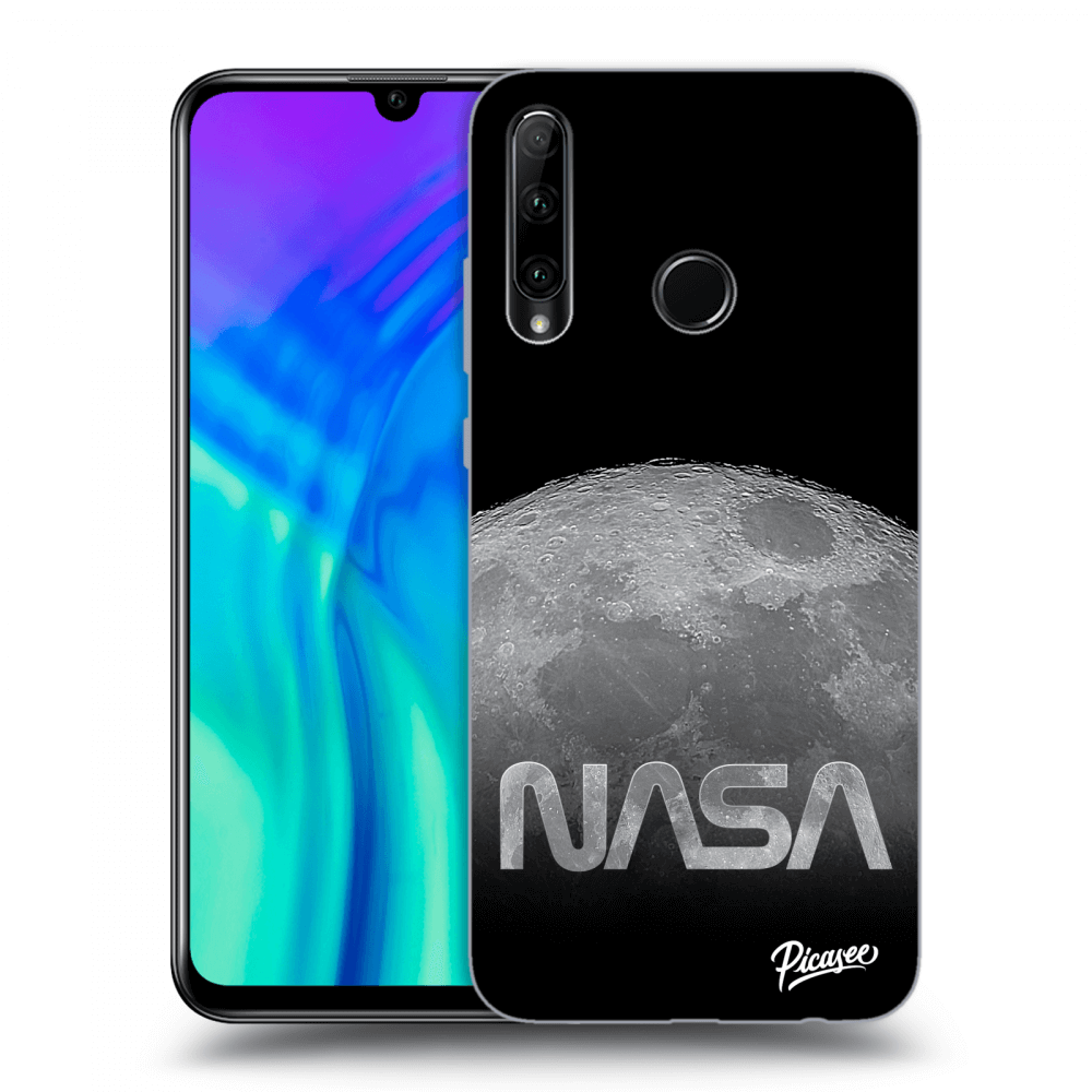 Picasee ULTIMATE CASE pro Honor 20 Lite - Moon Cut