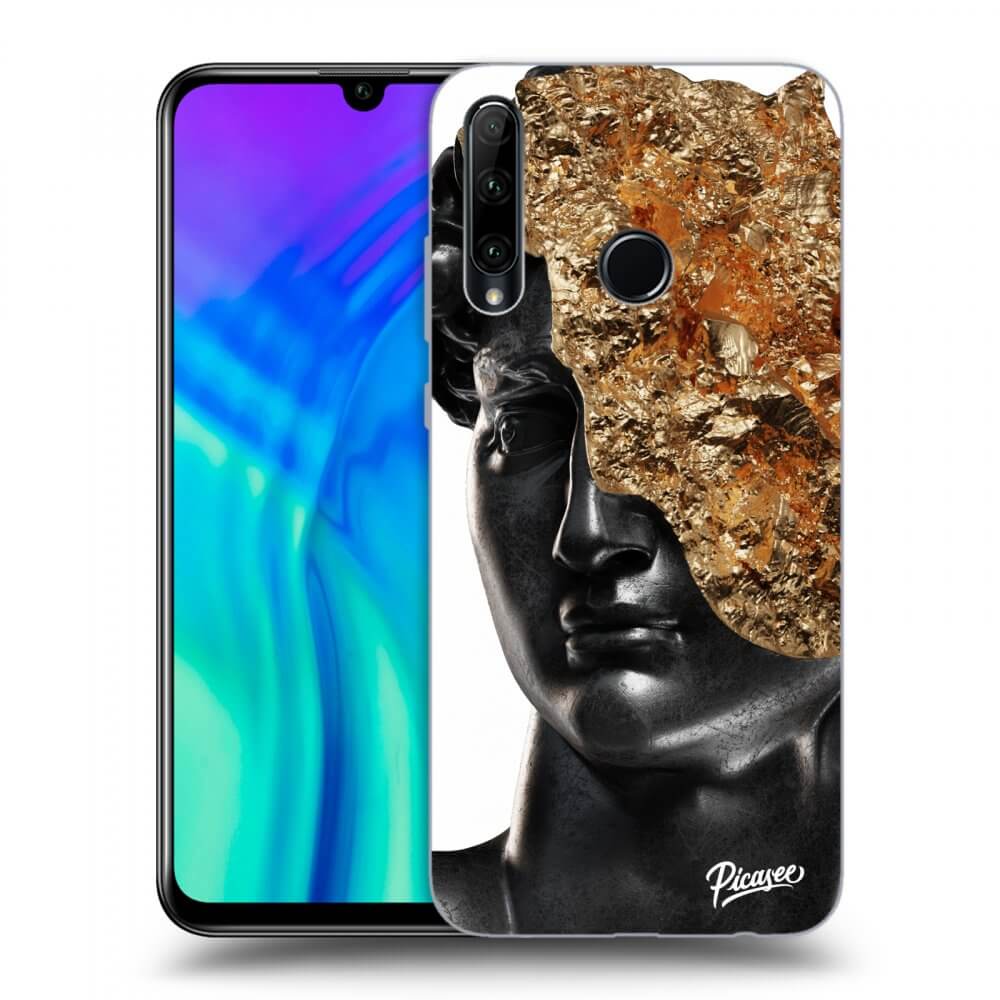 Picasee ULTIMATE CASE pro Honor 20 Lite - Holigger