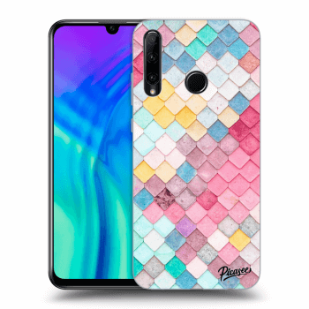 Obal pre Honor 20 Lite - Farebná strecha