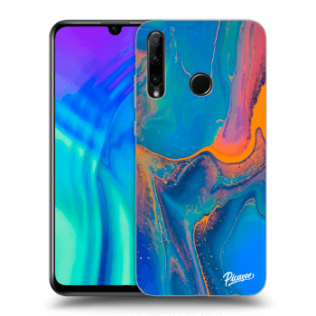 Obal pre Honor 20 Lite - Rainbow