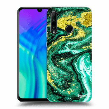 Obal pre Honor 20 Lite - Green Gold