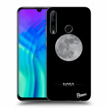 Picasee ULTIMATE CASE pro Honor 20 Lite - Moon Minimal