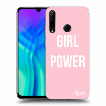 Obal pre Honor 20 Lite - Girl power