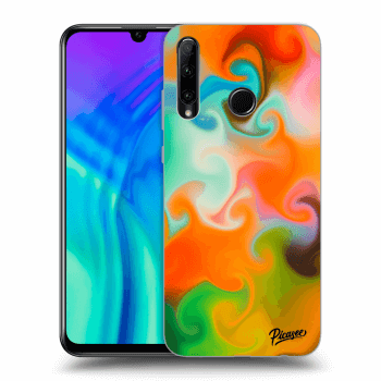 Picasee ULTIMATE CASE pro Honor 20 Lite - Juice
