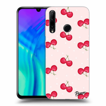 Picasee ULTIMATE CASE pro Honor 20 Lite - Cherries