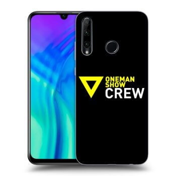 Obal pre Honor 20 Lite - ONEMANSHOW CREW