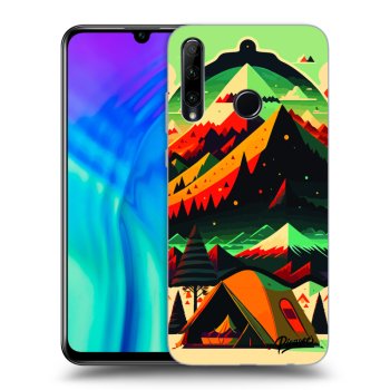 Picasee ULTIMATE CASE pro Honor 20 Lite - Montreal